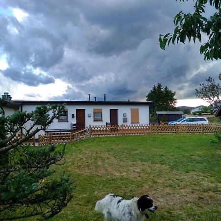 Villa Haus Panoramablick Medebach Esterno foto