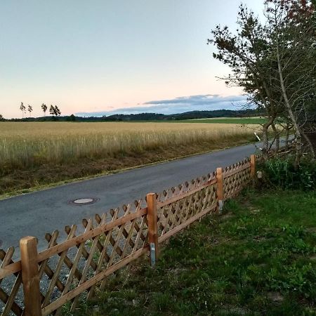 Villa Haus Panoramablick Medebach Esterno foto