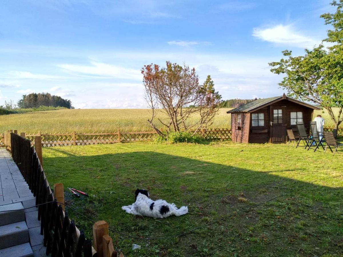 Villa Haus Panoramablick Medebach Esterno foto