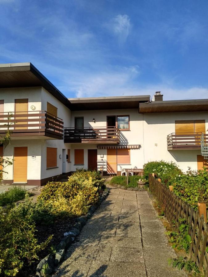 Villa Haus Panoramablick Medebach Esterno foto