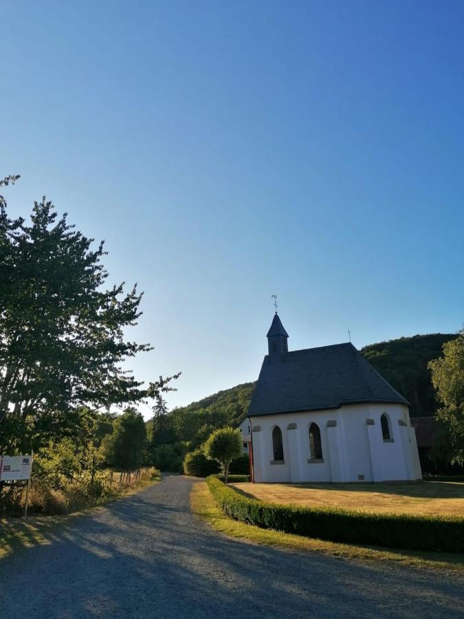 Villa Haus Panoramablick Medebach Esterno foto