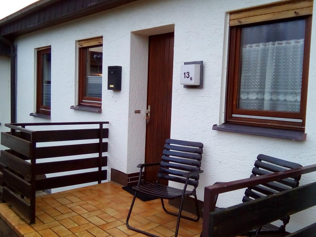 Villa Haus Panoramablick Medebach Esterno foto